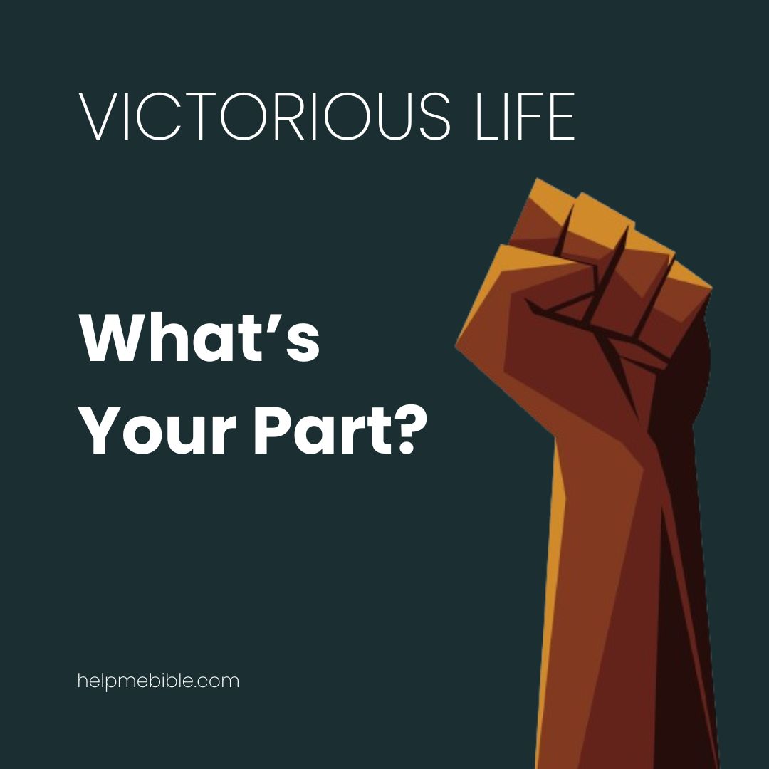 victorious life